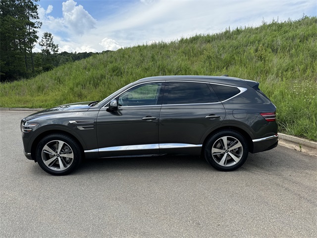2024 Genesis GV80 3.5T AWD photo 8