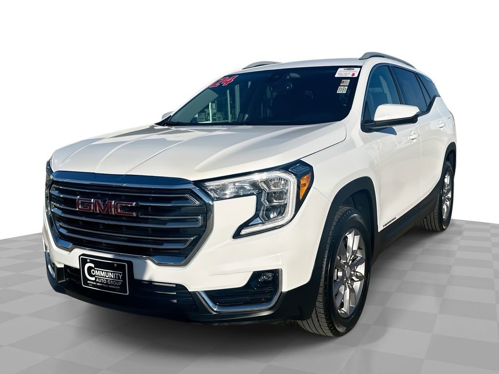2024 GMC Terrain SLT's photo