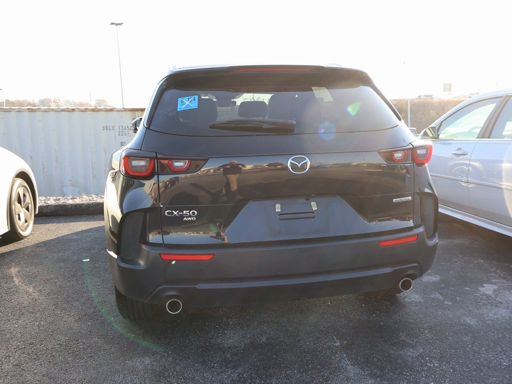 2024 Mazda CX-50 2.5 S Preferred photo 3