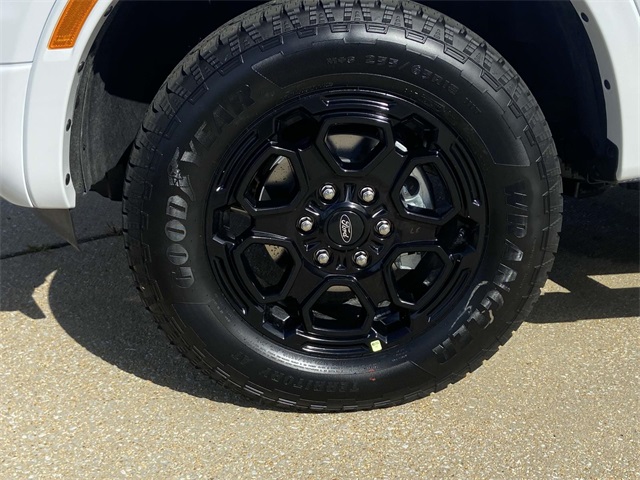 2025 Ford Ranger XLT photo 6