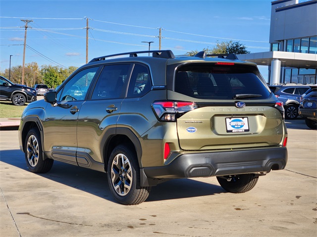 2026 Subaru Forester Premium photo 2