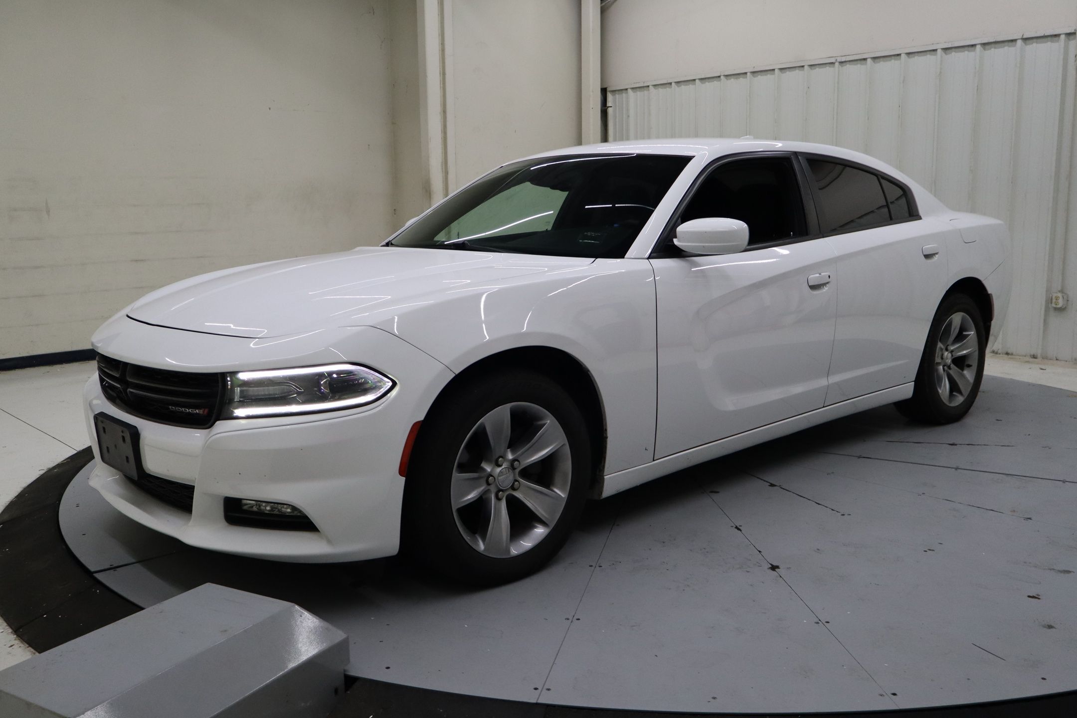 2018 Dodge Charger SXT Plus photo 7