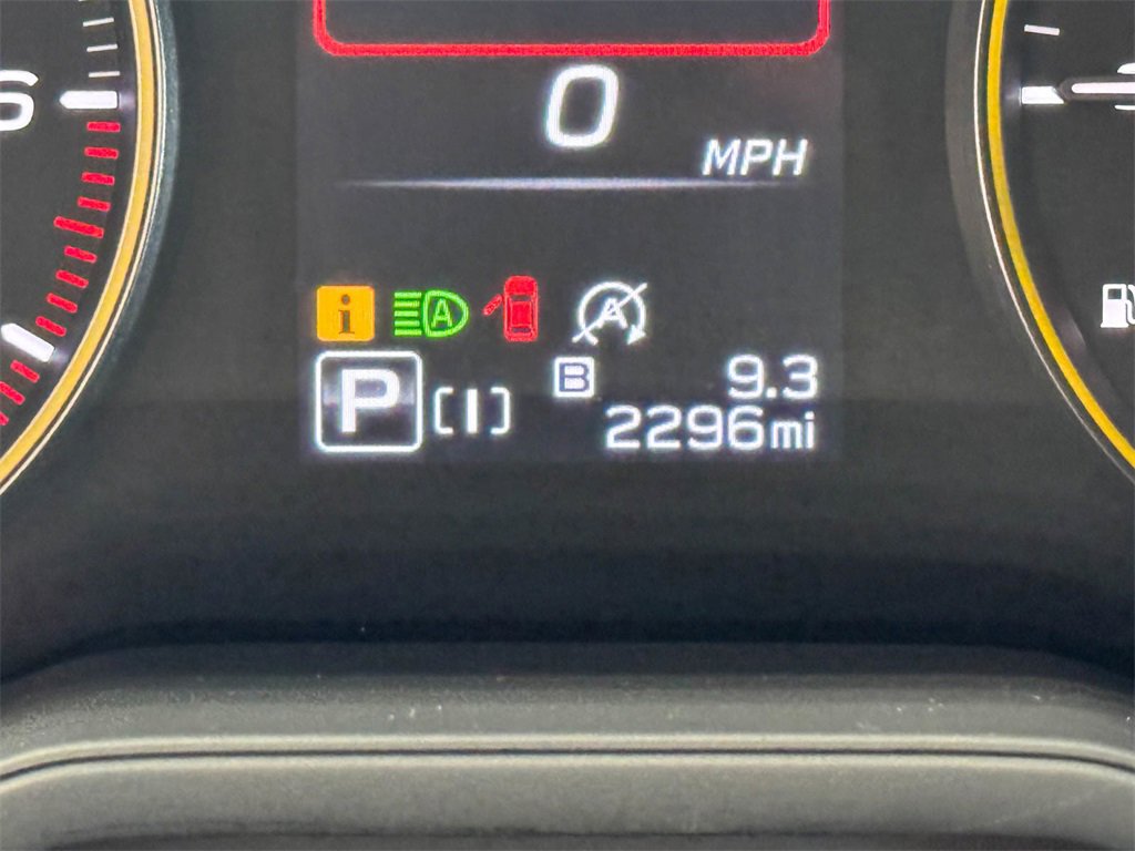 2025 Subaru Crosstrek Sport photo 2