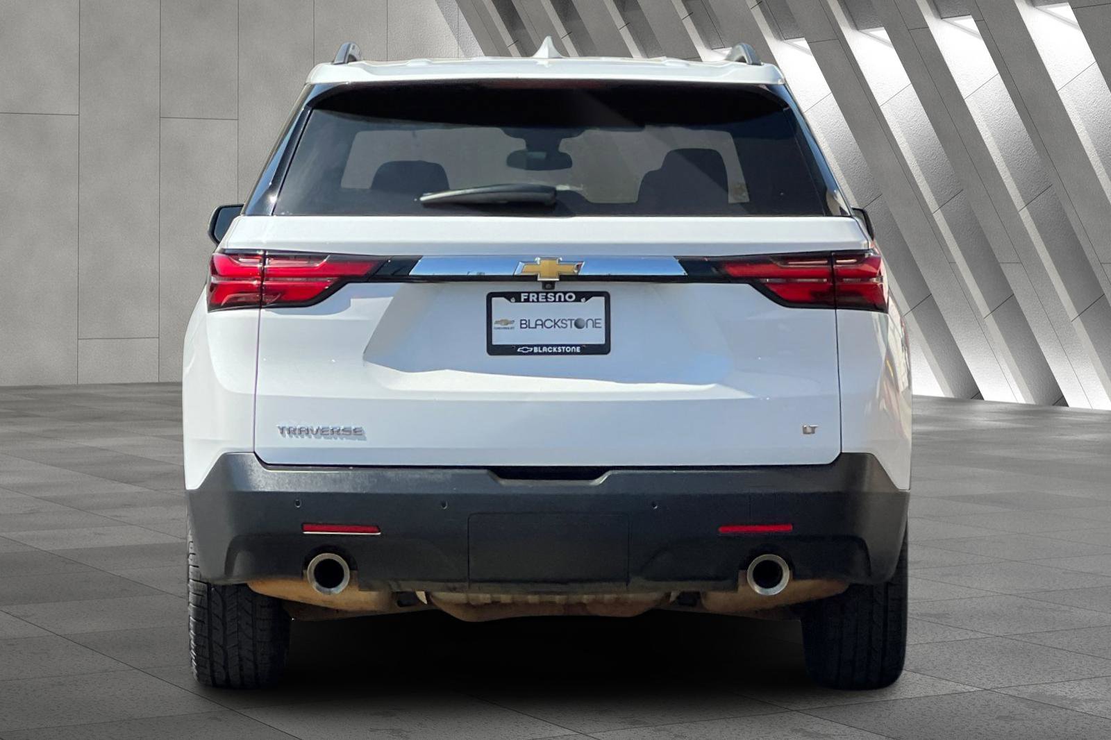 2023 Chevrolet Traverse Cloth photo 4
