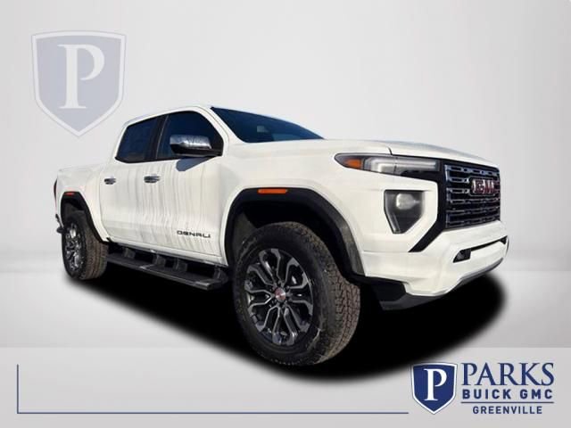 2026 GMC Canyon Denali's photo