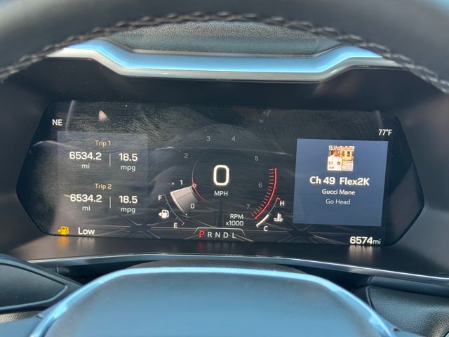 2024 Gmc Canyon Elevation photo 8
