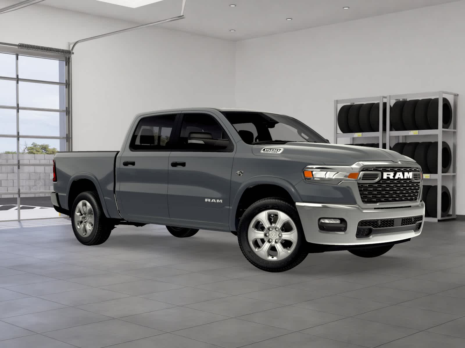 2026 Ram 1500 Big Horn photo 4