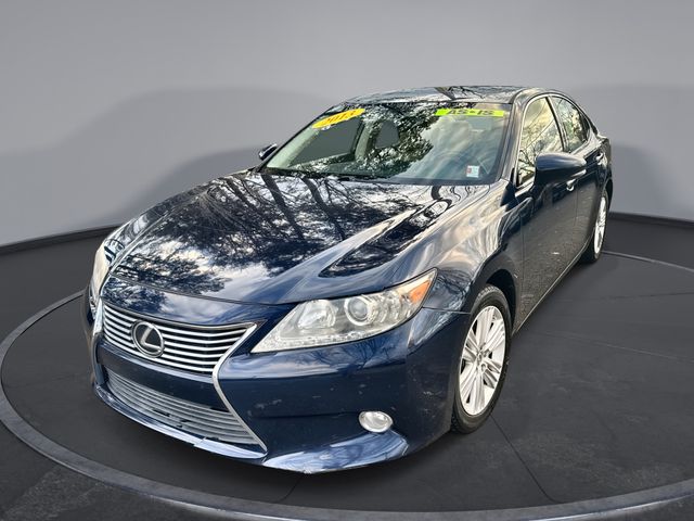 2013 Lexus ES 350's photo