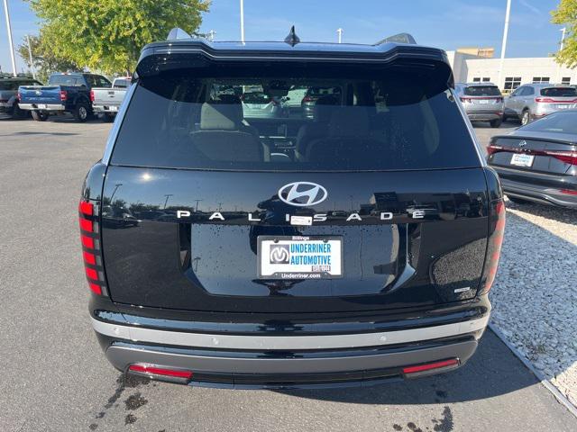 2026 Hyundai Palisade Limited photo 4