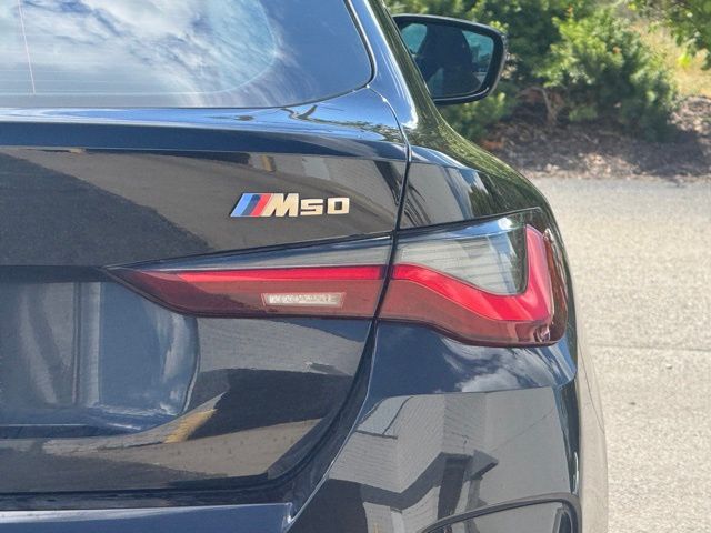 2023 Bmw i4 M50 photo 4
