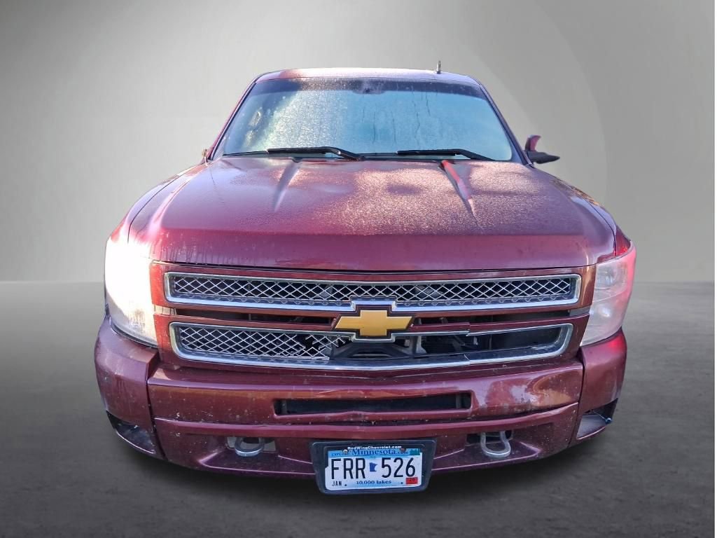 Used 2013 Chevrolet Silverado 1500 LT with VIN 1GCRKSE73DZ130889 for sale in Minneapolis, Minnesota