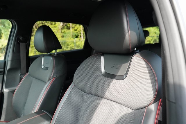 2022 Hyundai Tucson N Line photo 12