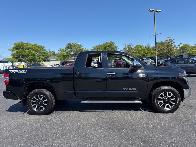 2021 Toyota Tundra Limited Grade photo 2