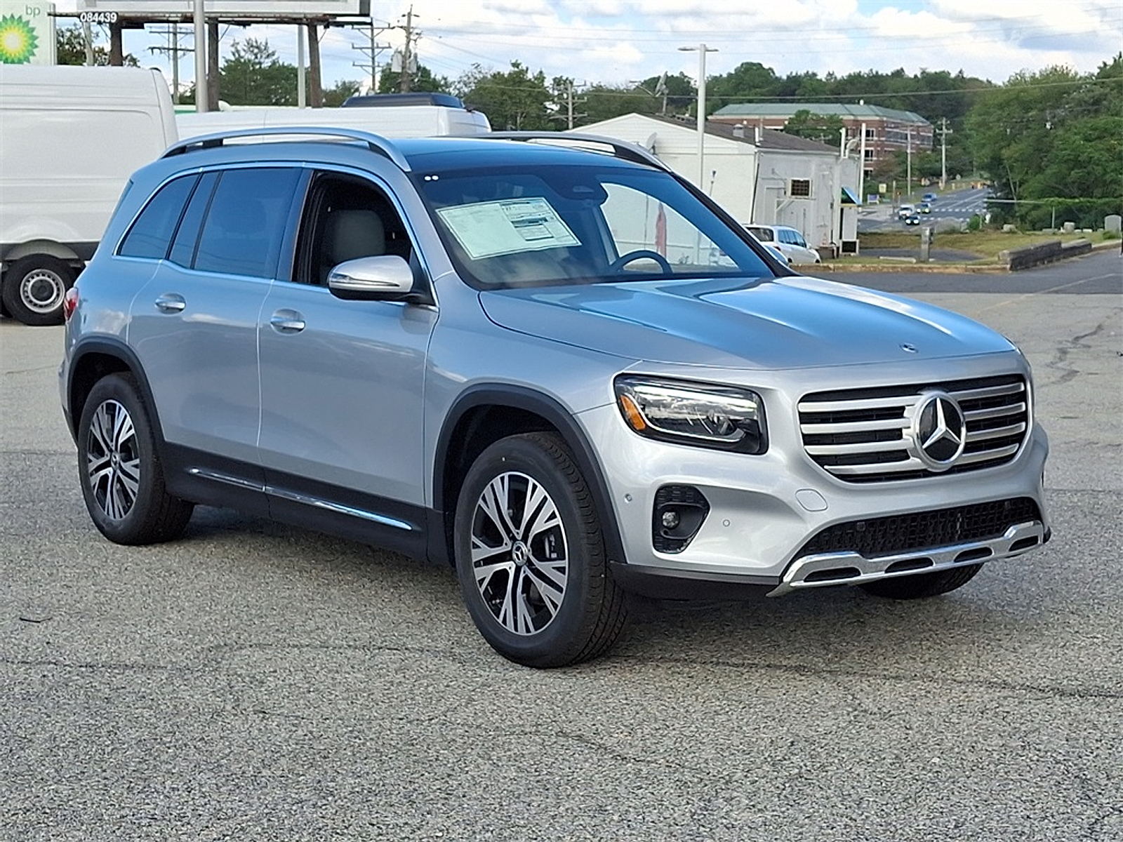 2026 Mercedes-Benz GLB