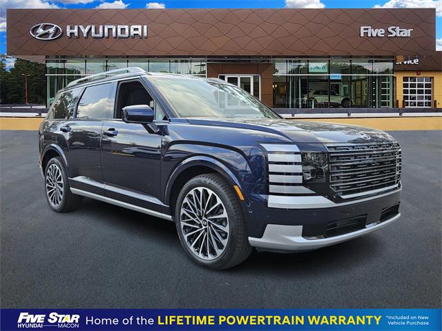 2026 Hyundai Palisade Calligraphy's photo
