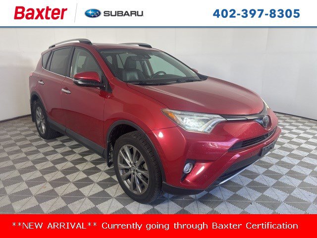 2016 Toyota RAV4
