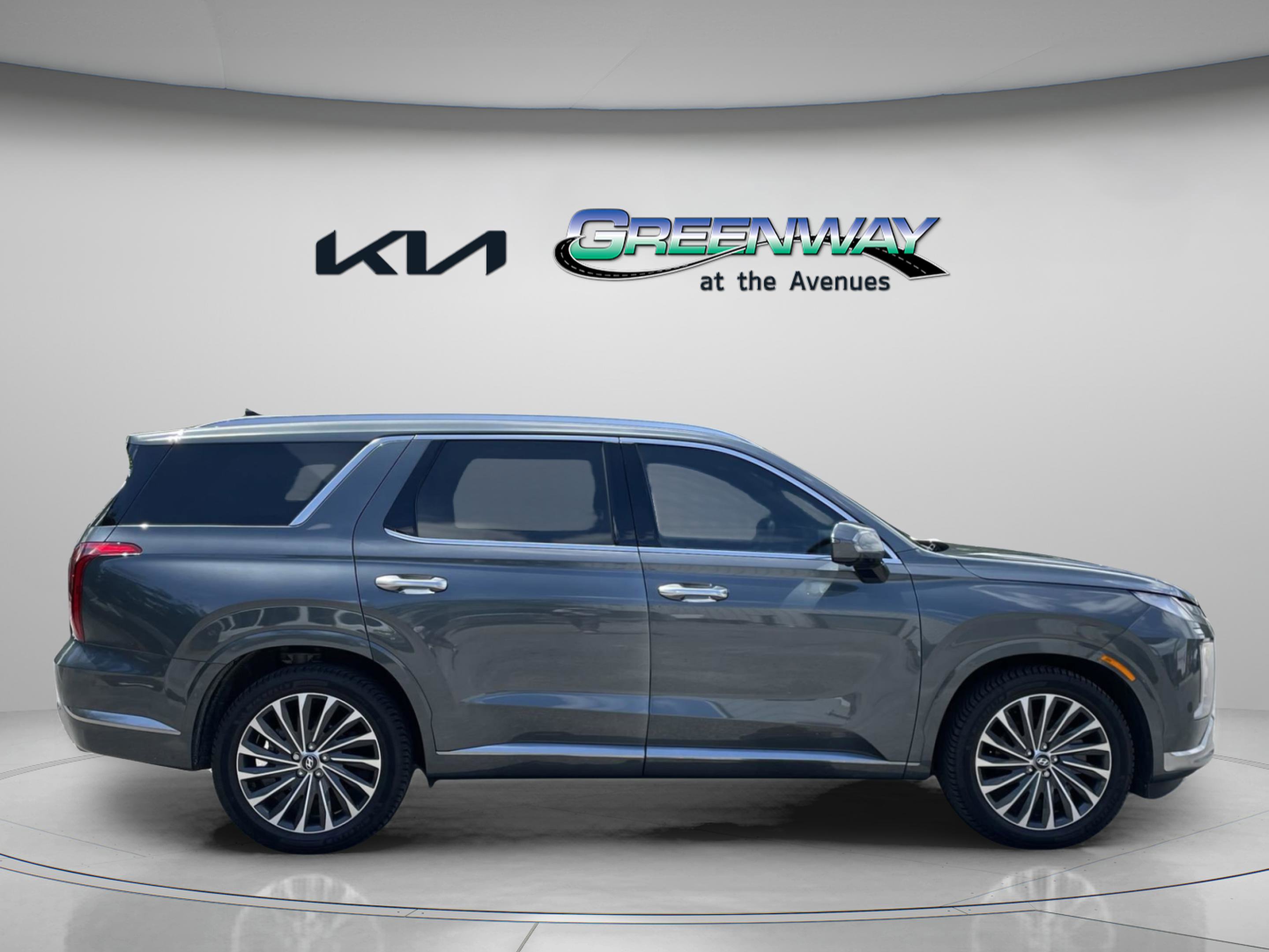 2023 Hyundai Palisade Calligraphy photo 4