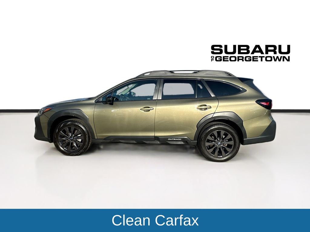 2025 Subaru Outback Onyx Edition XT photo 3