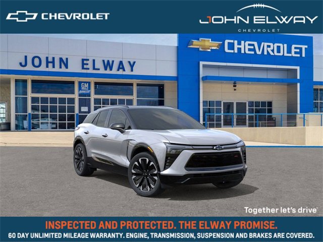 2026 Chevrolet Blazer EV RS's photo