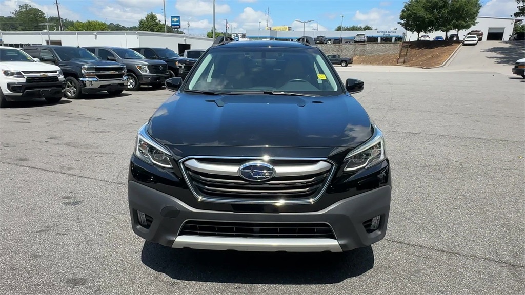 2021 Subaru Outback Limited photo 3