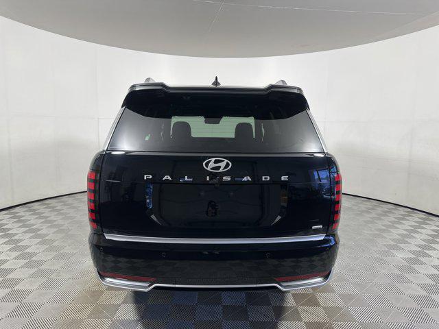 2026 Hyundai Palisade Calligraphy photo 6