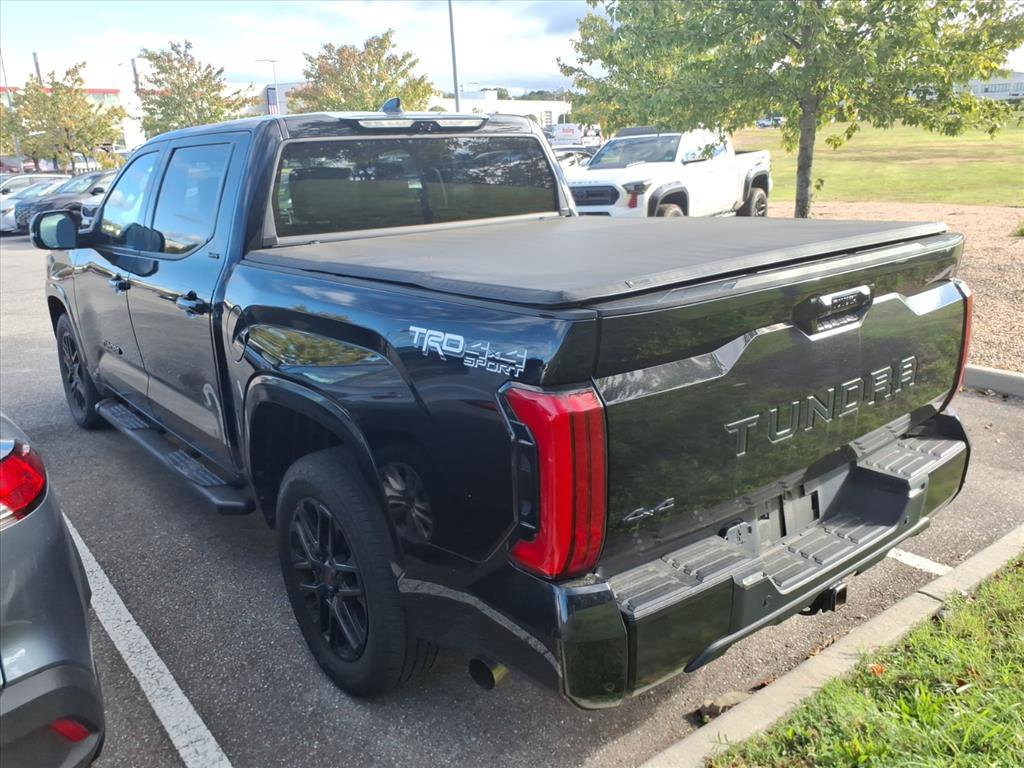 2023 Toyota Tundra SR5 CrewMax photo 3