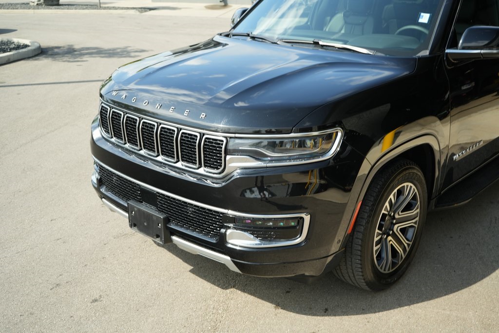 2024 Jeep Wagoneer L Series II photo 5