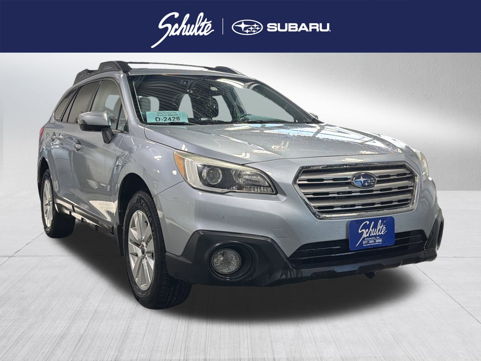 2015 Subaru Outback Premium