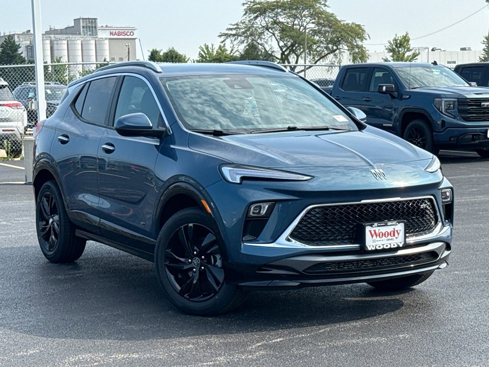 2026 Buick Encore GX Sport Touring photo 2