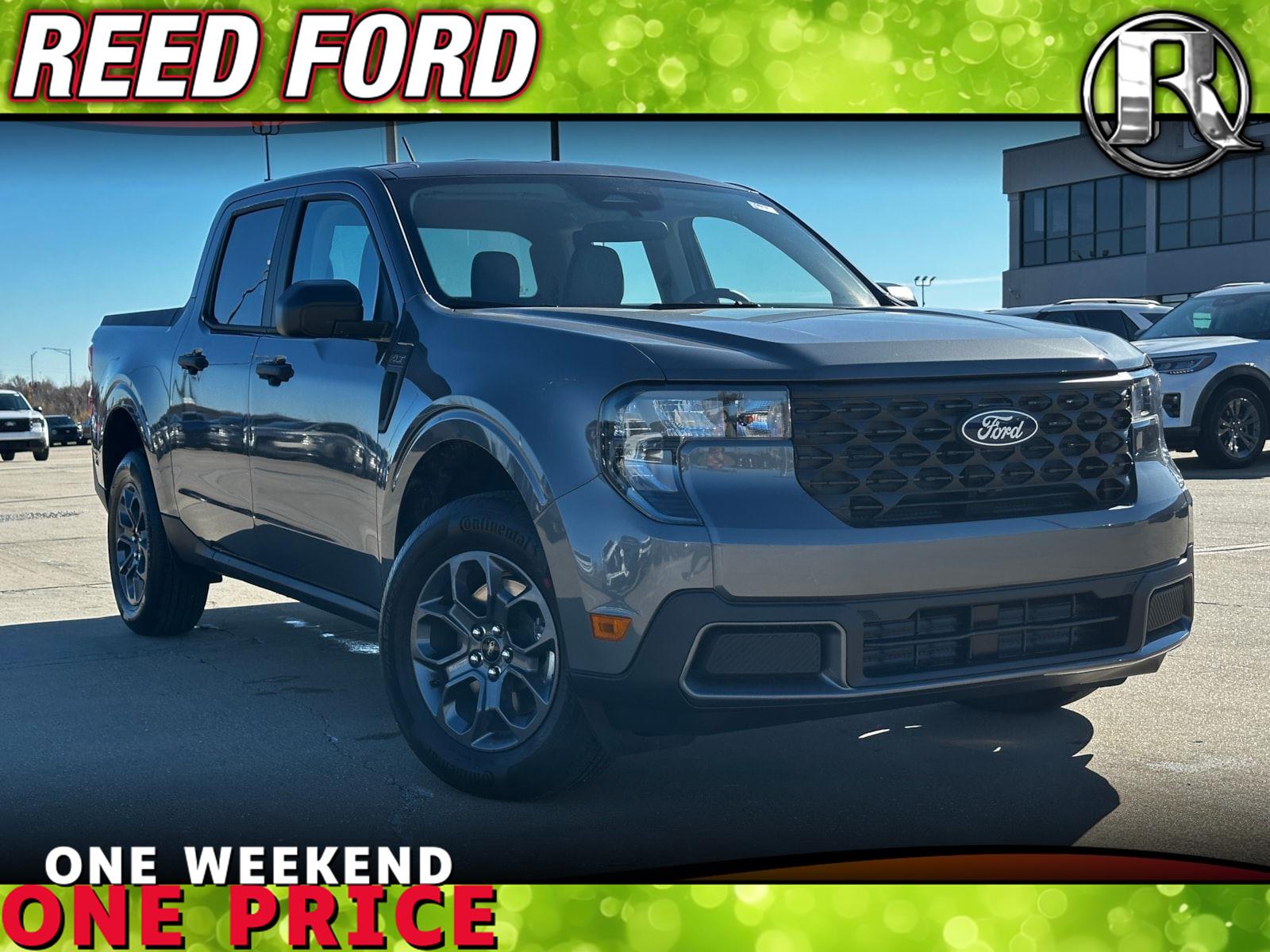 2025 Ford Maverick XLT's photo