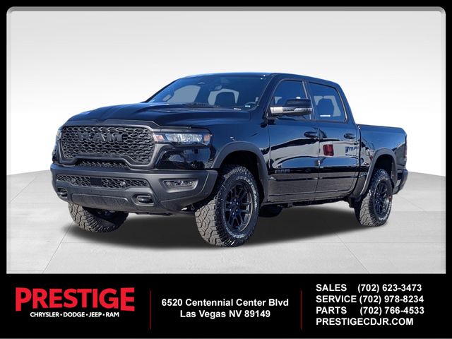 2026 RAM Ram 1500 Pickup Rebel's photo
