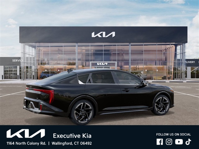 2025 Kia K4 GT-Line photo 3