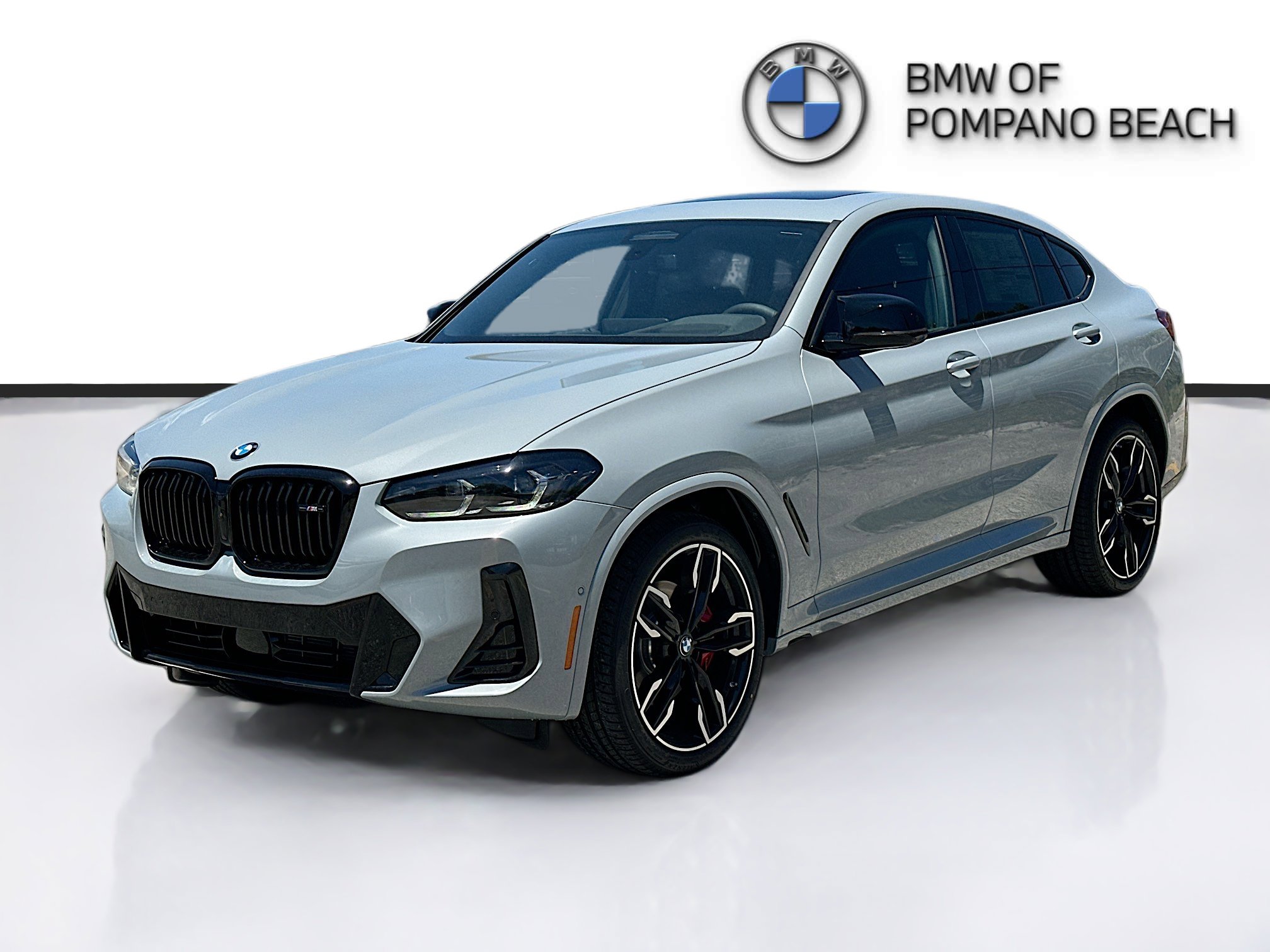2025 Bmw X4 M40i photo 3