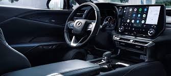 2023 Lexus RX 350's photo