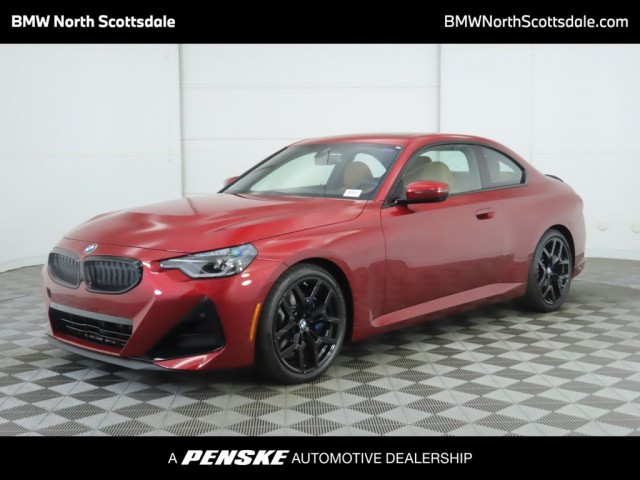 Pre-Owned 2026 BMW 2 Series 230i 2D Coupe in Phoenix #B43612 | BMW