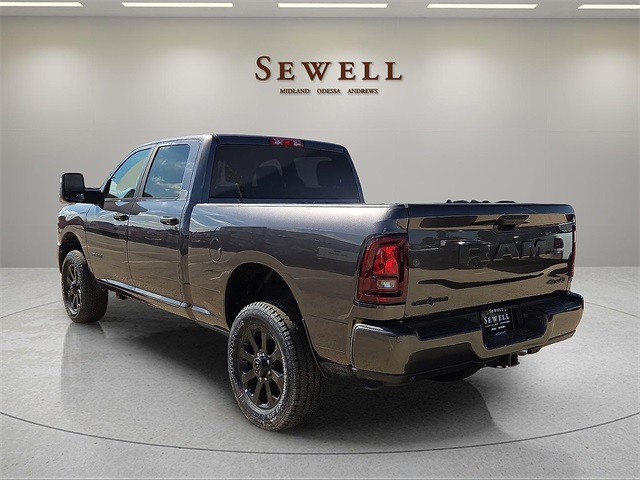 2026 Ram 2500 Big Horn photo 3