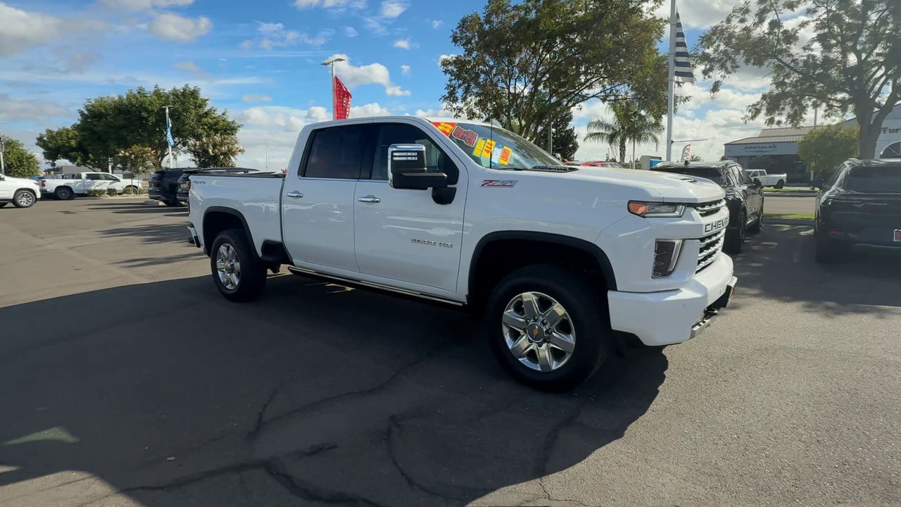 2023 Chevrolet Silverado 3500HD LTZ photo 25