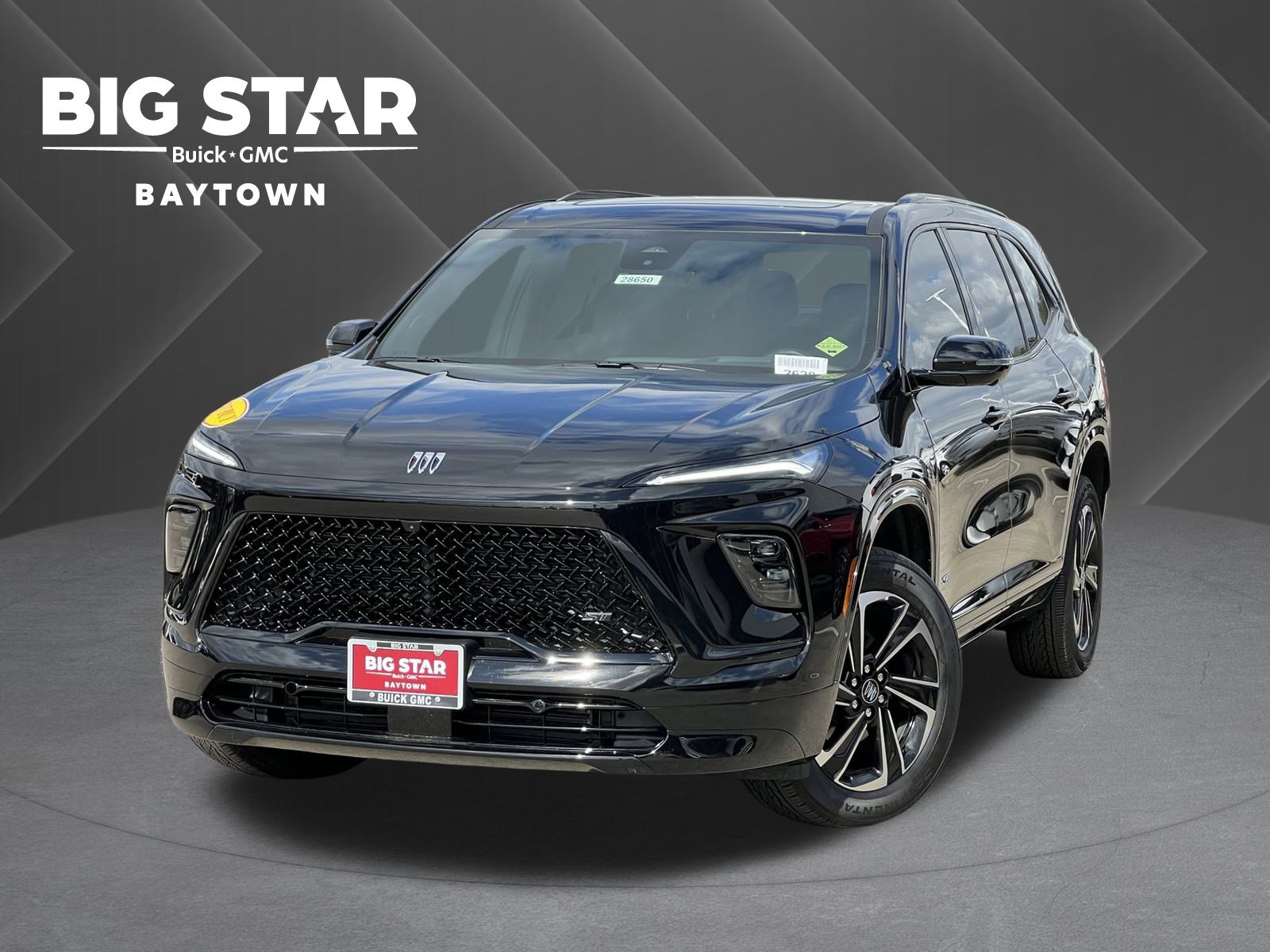 2026 Buick Enclave Sport Touring's photo