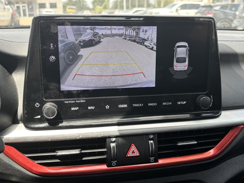2022 Kia Forte GT photo 11
