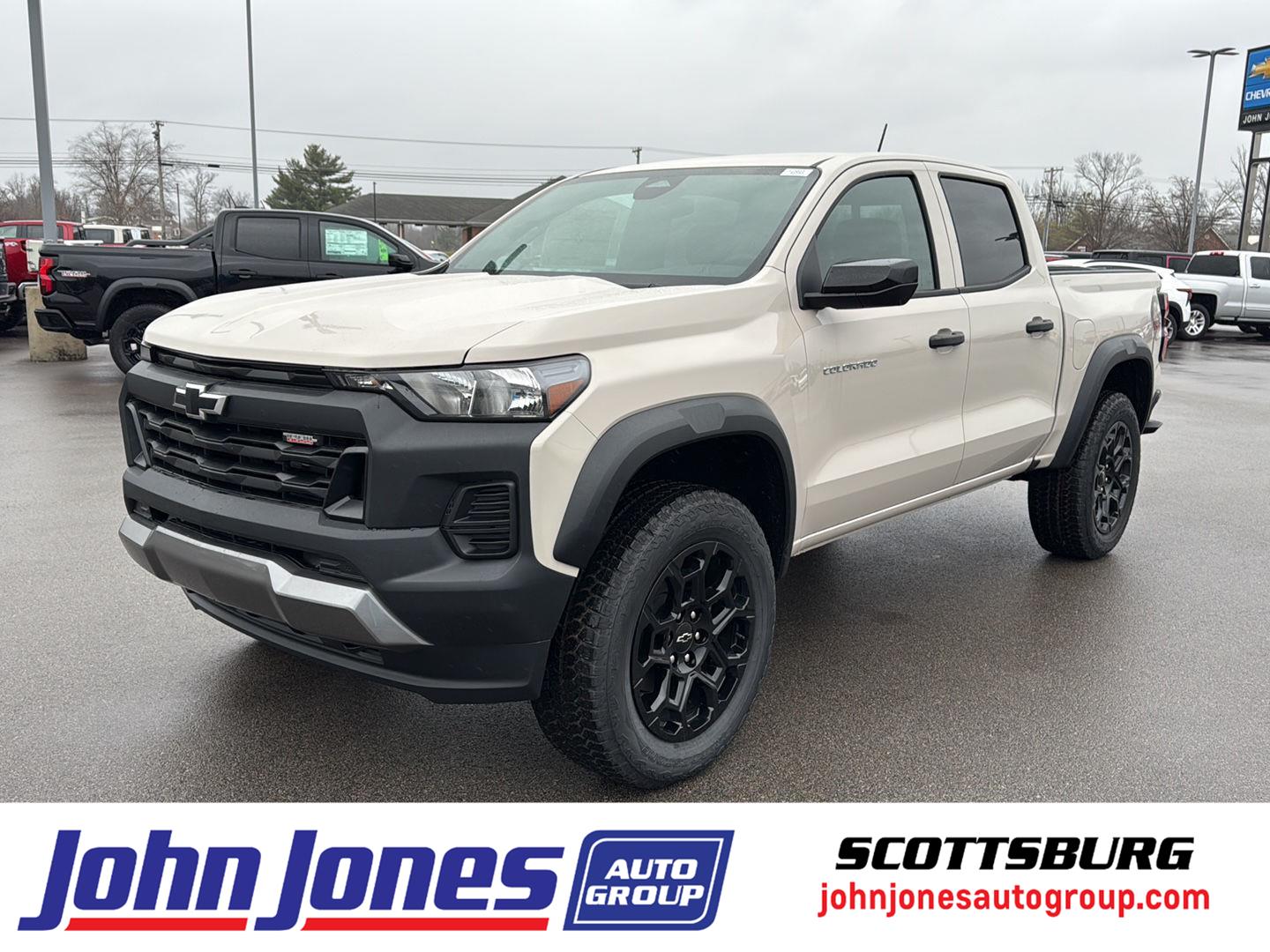 2026 Chevrolet Colorado Trail Boss's photo