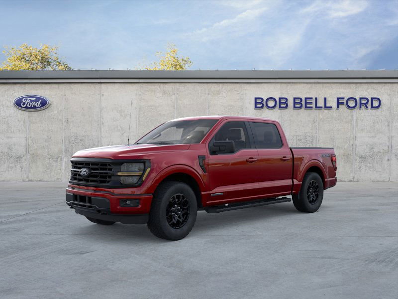 2025 Ford F-150 XLT's photo