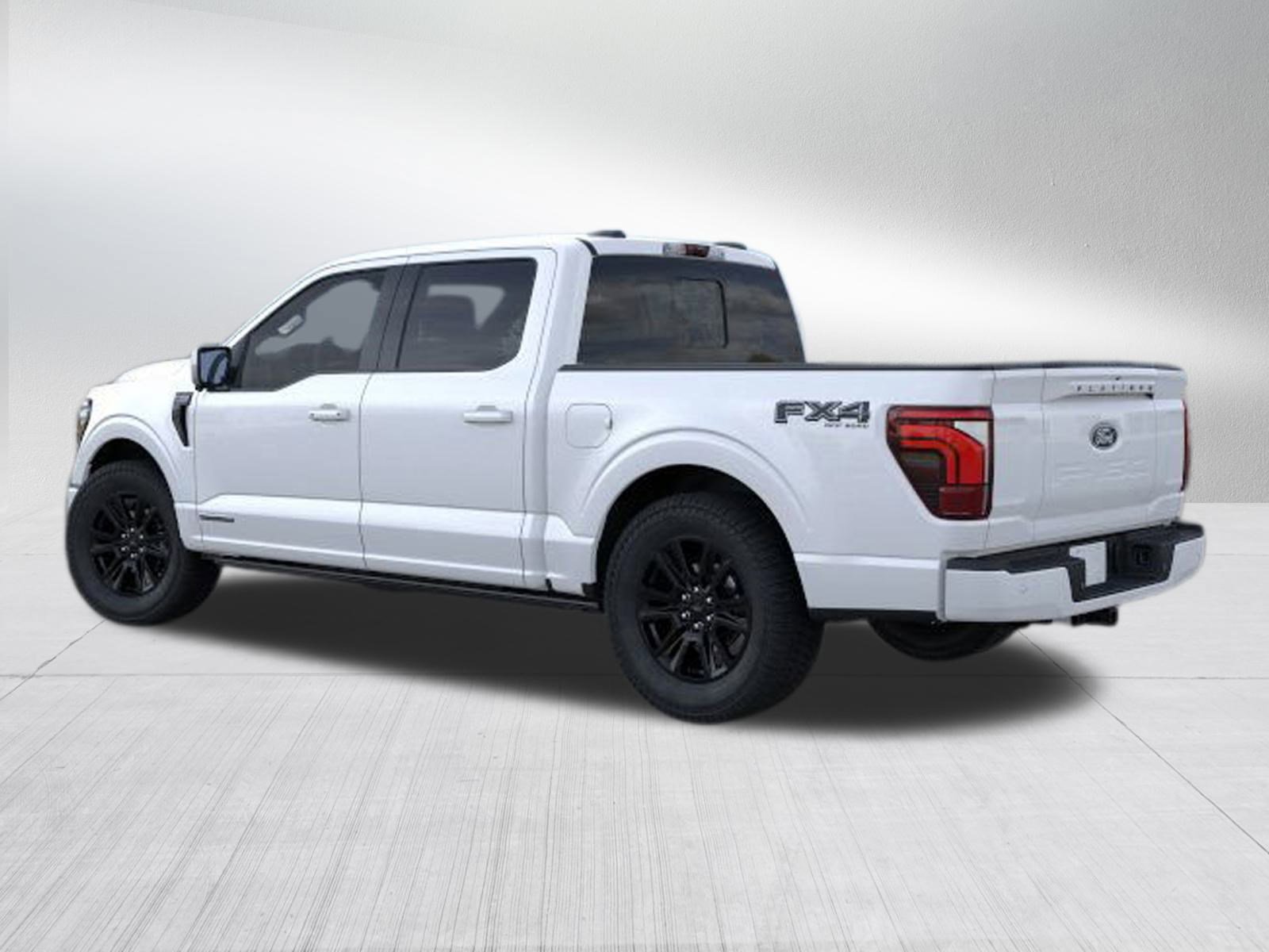 2025 Ford F-150 Platinum photo 5