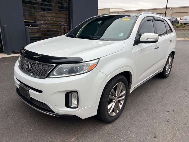 2015 Kia Sorento