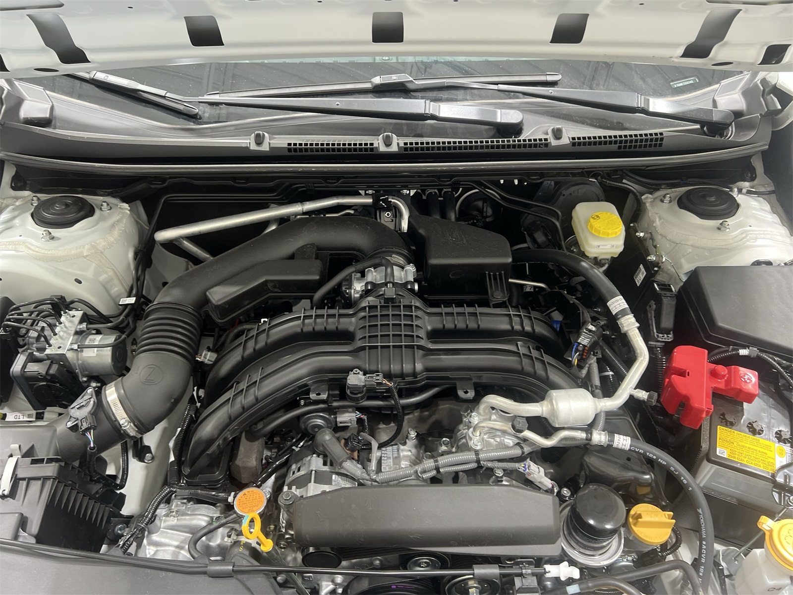 2025 Subaru Impreza Base photo 22