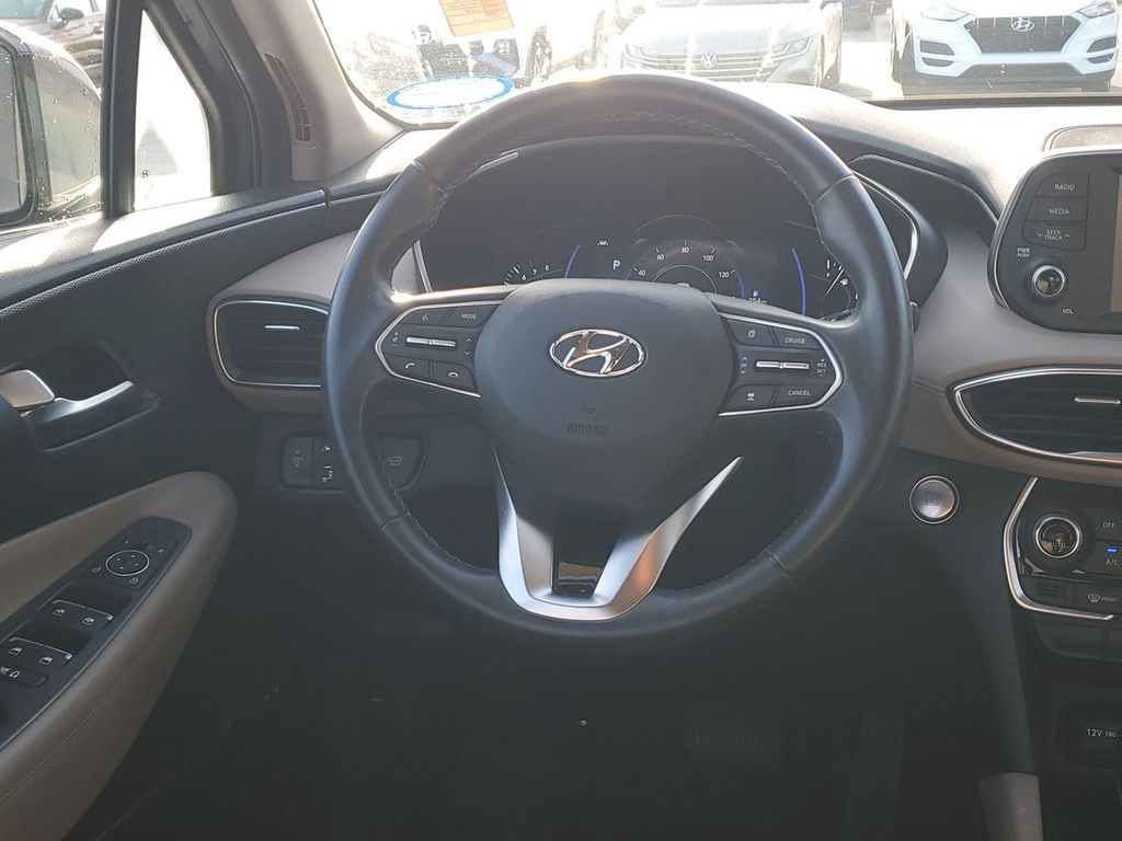 2019 Hyundai Santa Fe SEL Plus photo 19