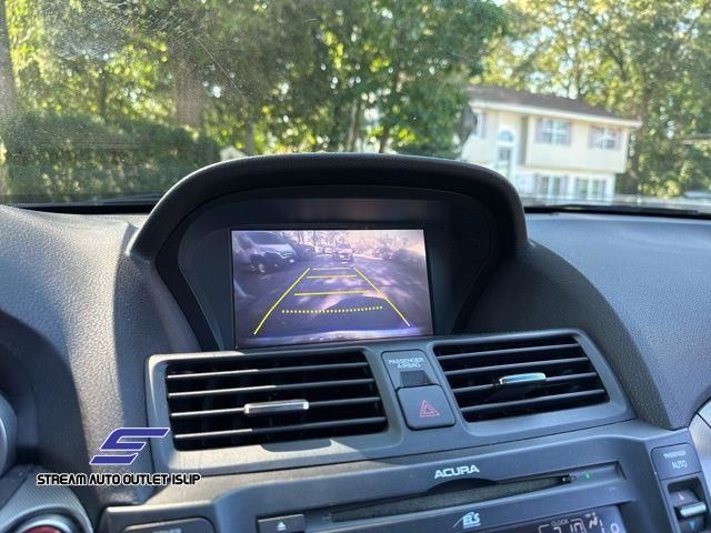 2013 Acura TL Technology photo 28