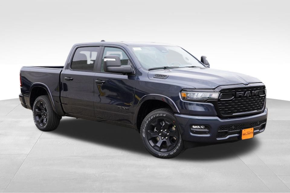 2026 RAM Ram 1500 Pickup Big Horn/Lone Star's photo