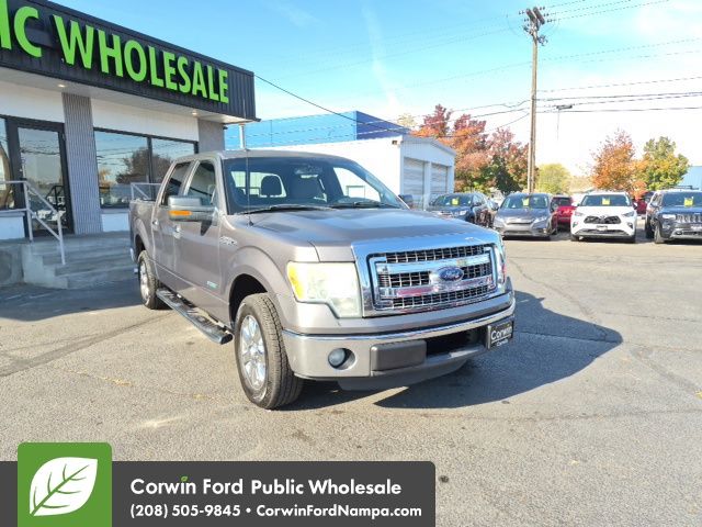 2013 Ford F-150 XLT