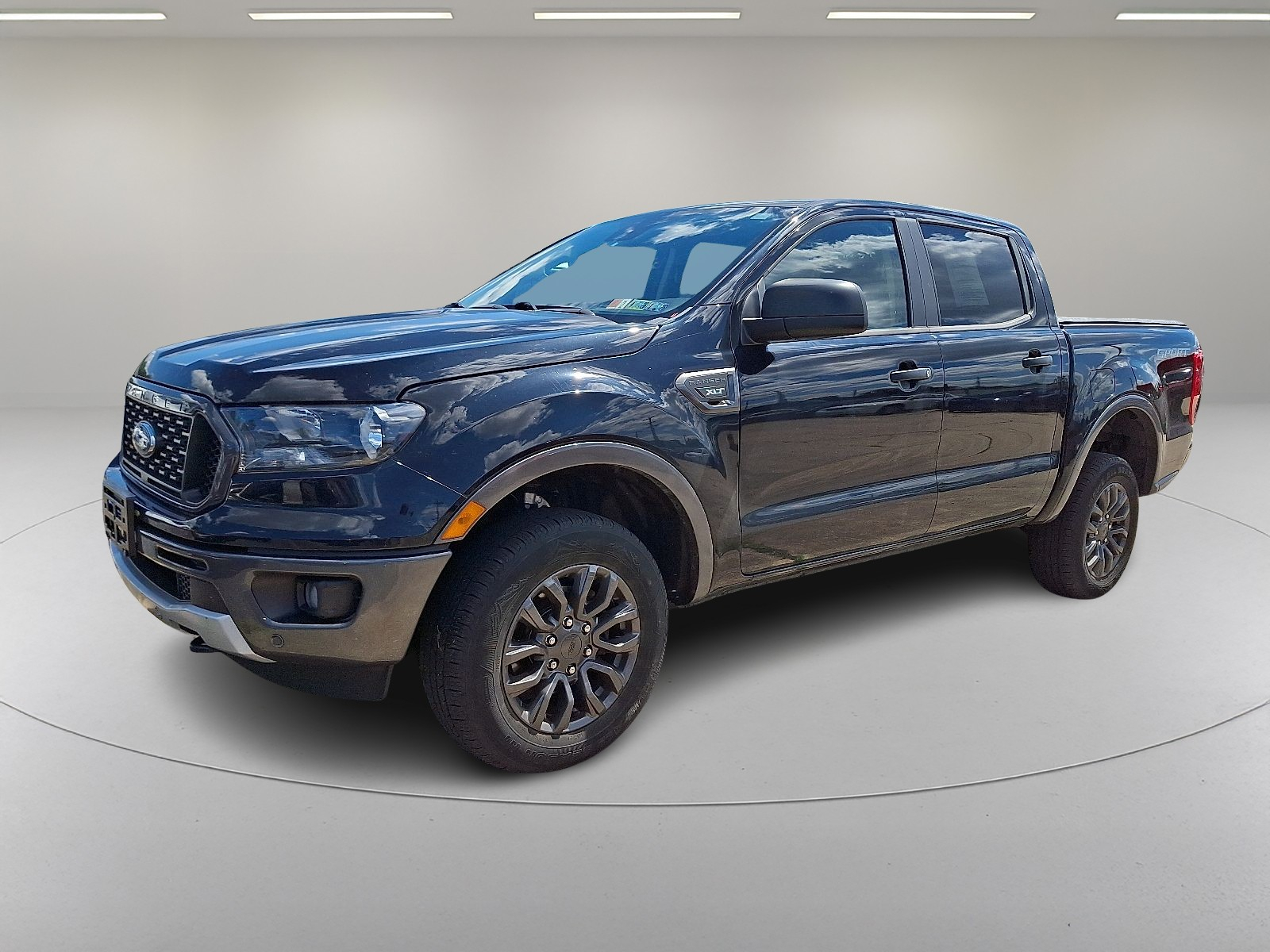 2019 Ford Ranger XLT photo 2
