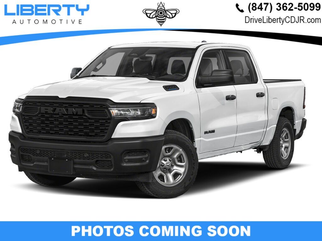 2026 RAM Ram 1500 Pickup Tradesman's photo